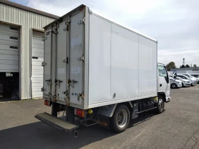 ISUZU ELF