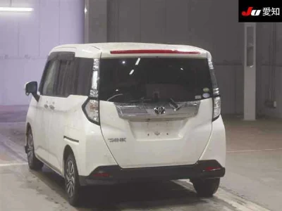 TOYOTA TANK