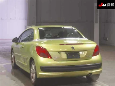 Peugeot 207CC