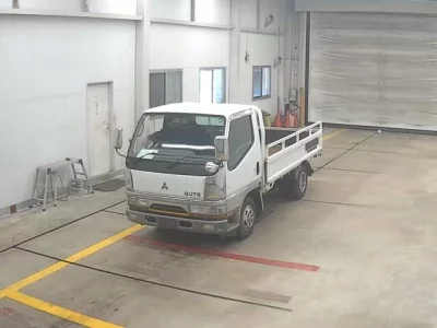 Mitsubishi Fuso Canter