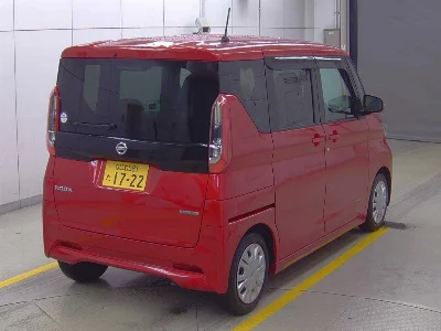 NISSAN ROOX