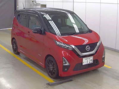NISSAN DAYZ