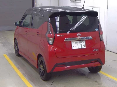 NISSAN DAYZ