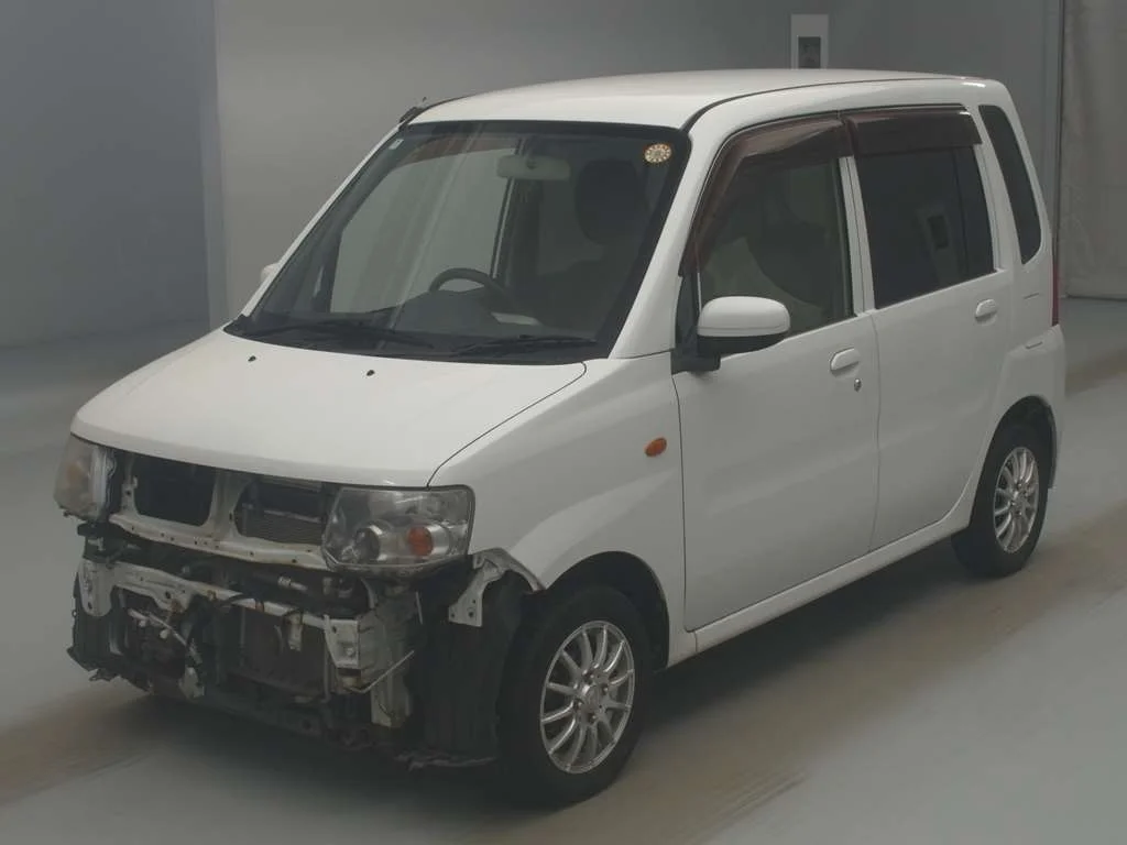 Mitsubishi Toppo  с аукциона в Японии
