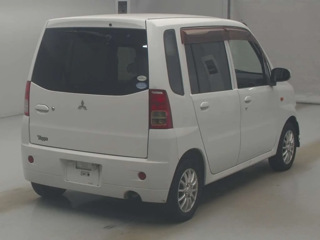 Mitsubishi Toppo  с аукциона в Японии