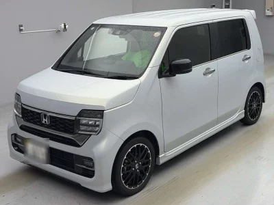 HONDA N WGN