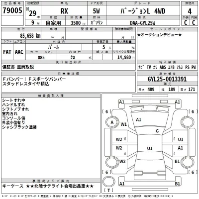 Lexus RX450h