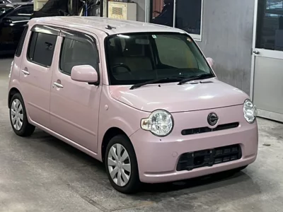 DAIHATSU MIRA COCOA