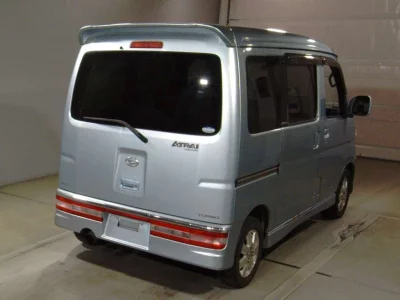 DAIHATSU ATRAI WAGON