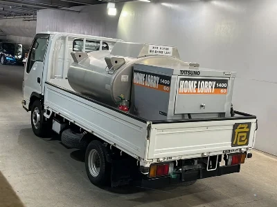 ISUZU ELF