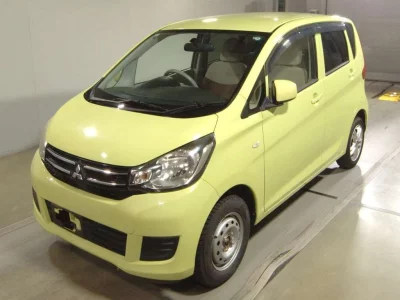 MITSUBISHI EK WAGON