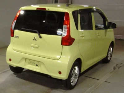 MITSUBISHI EK WAGON