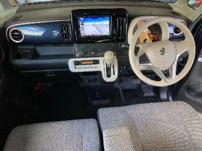 SUZUKI WAGON R SMILE