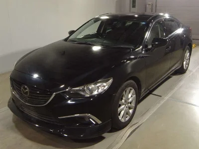 MAZDA ATENZA SEDAN