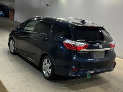 HONDA SHUTTLE