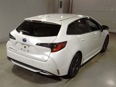 Toyota Corolla Touring Sports