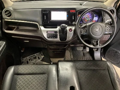 HONDA N WGN