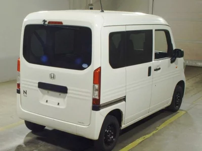 HONDA N VAN