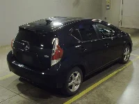 Цена авто Toyota Aqua с аукционов Японии, номер кузова NHP10, пробег 177 000, оценка 4