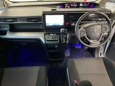 HONDA STEP WAGON