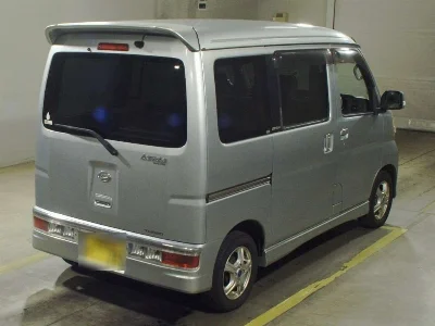 DAIHATSU ATRAI WAGON