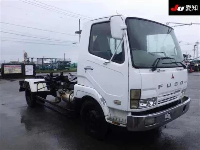 MITSUBISHI FUSO FIGHTER