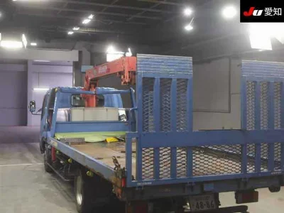 TOYOTA DYNA