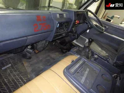 ISUZU ELF