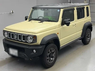 SUZUKI JIMNY NOMADE