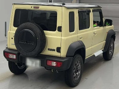 SUZUKI JIMNY NOMADE