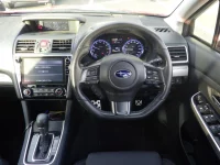 Цена авто Subaru Levorg с аукционов Японии, номер кузова VM4, пробег 83 000, оценка 2