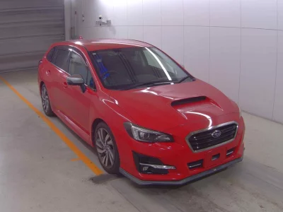 SUBARU LEVORG