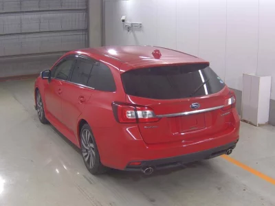 SUBARU LEVORG