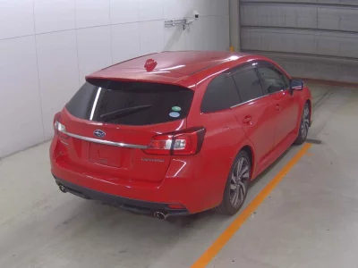 SUBARU LEVORG