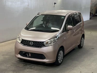 NISSAN DAYZ