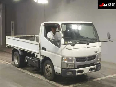 NISSAN NT450 ATLAS