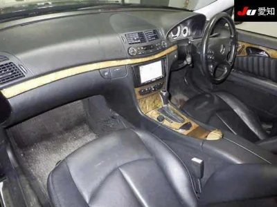 MERCEDES BENZ E CLASS