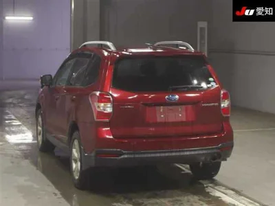 SUBARU FORESTER