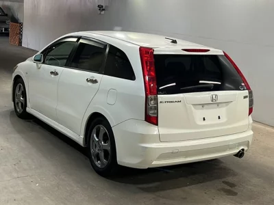 HONDA STREAM