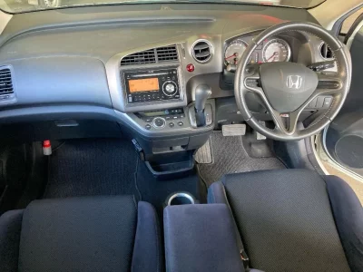 HONDA STREAM