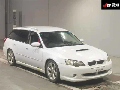 SUBARU LEGACY