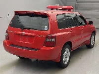 Цена авто Toyota Kluger V с аукционов Японии, номер кузова ACU25W, пробег 179 000, оценка 4