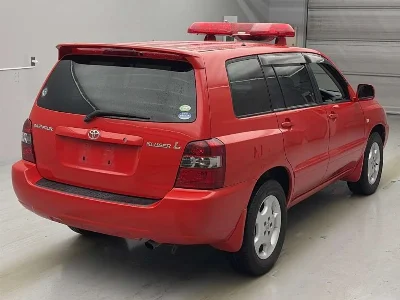 TOYOTA KLUGER