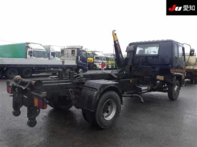 ISUZU FORWARD