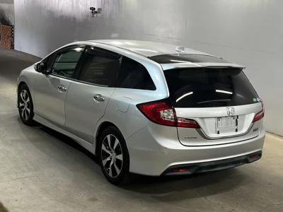 HONDA JADE