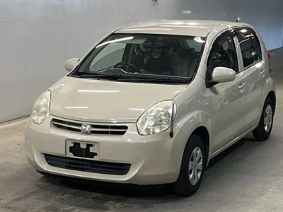 TOYOTA PASSO