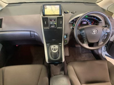 TOYOTA SAI