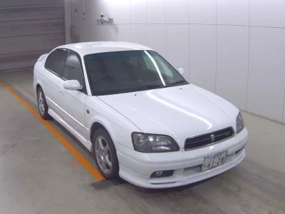 SUBARU LEGACY B4
