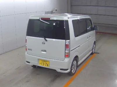 NISSAN CLIPPER RIO