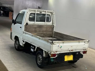 SUBARU SAMBAR TRUCK